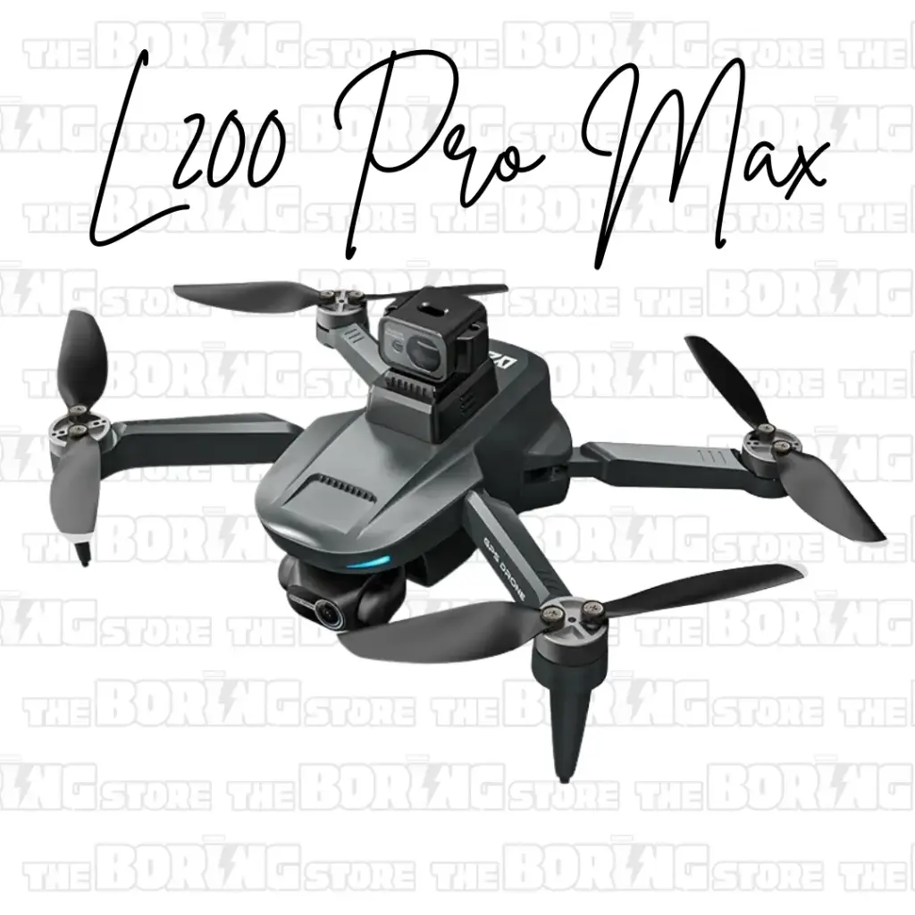 [D0001] LYZRC L200 Pro Max