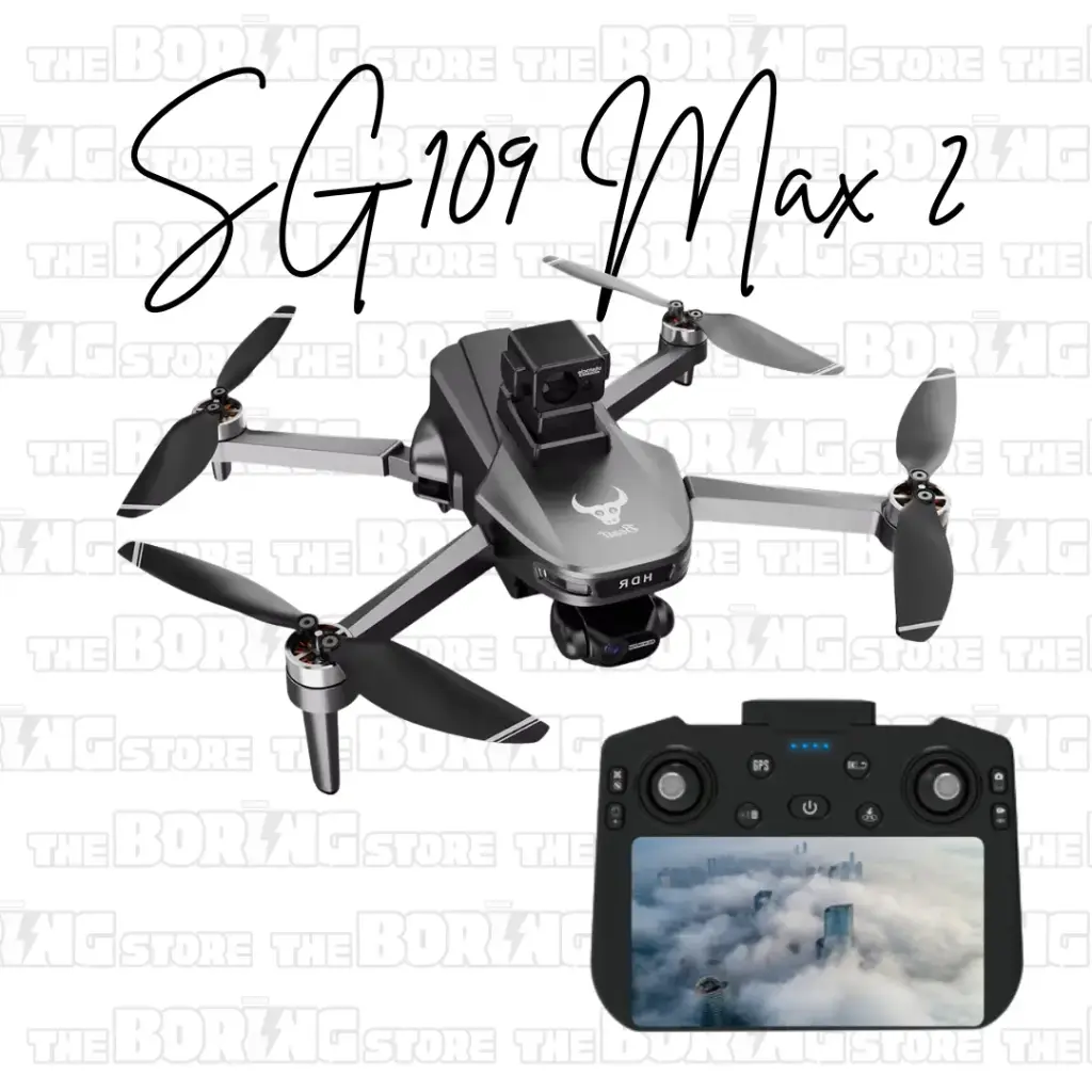 SG109 Max 2