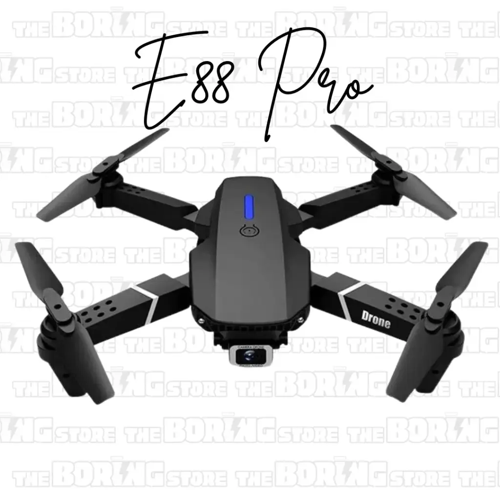 E88 Pro (Black)