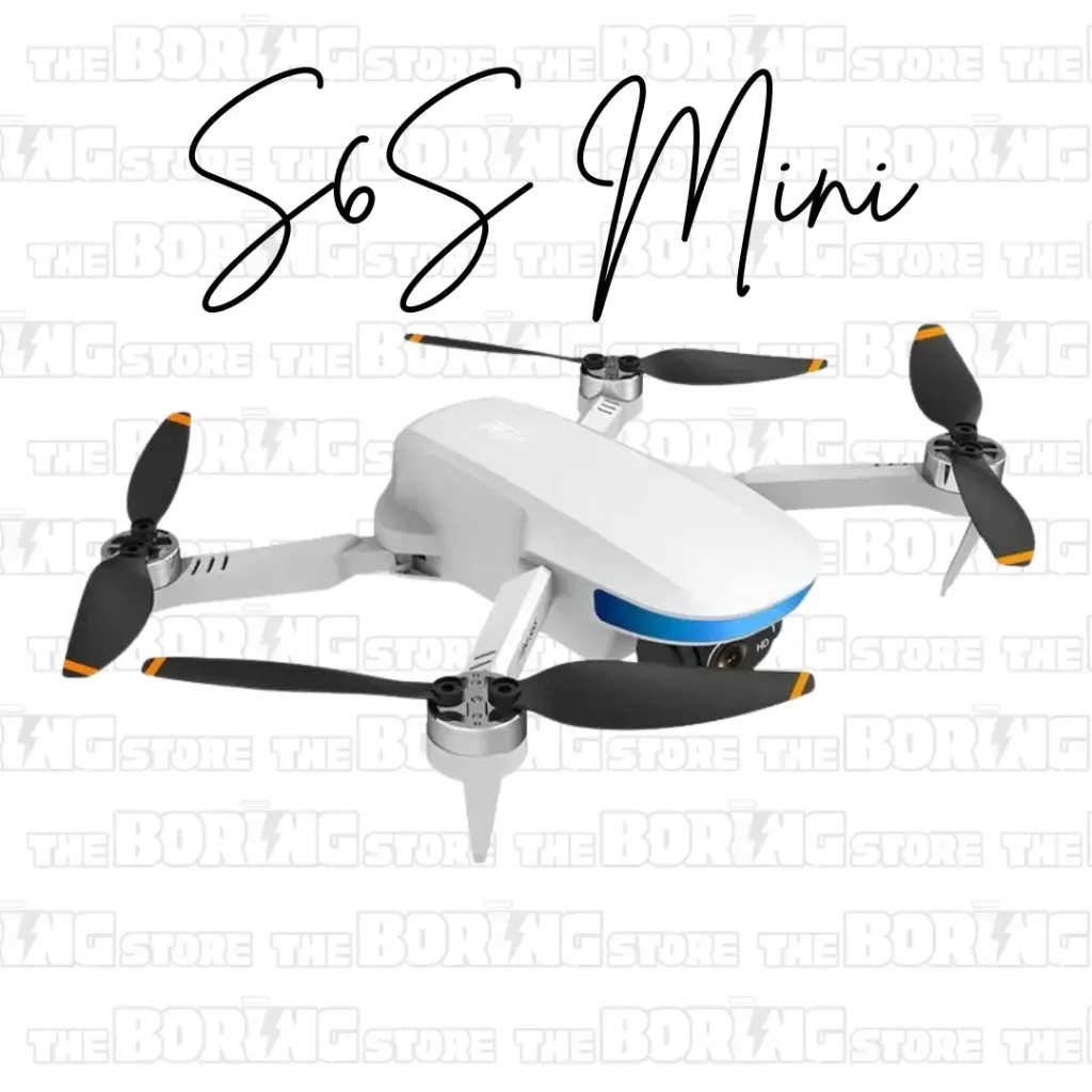 LSRC-S6S MINI (White)