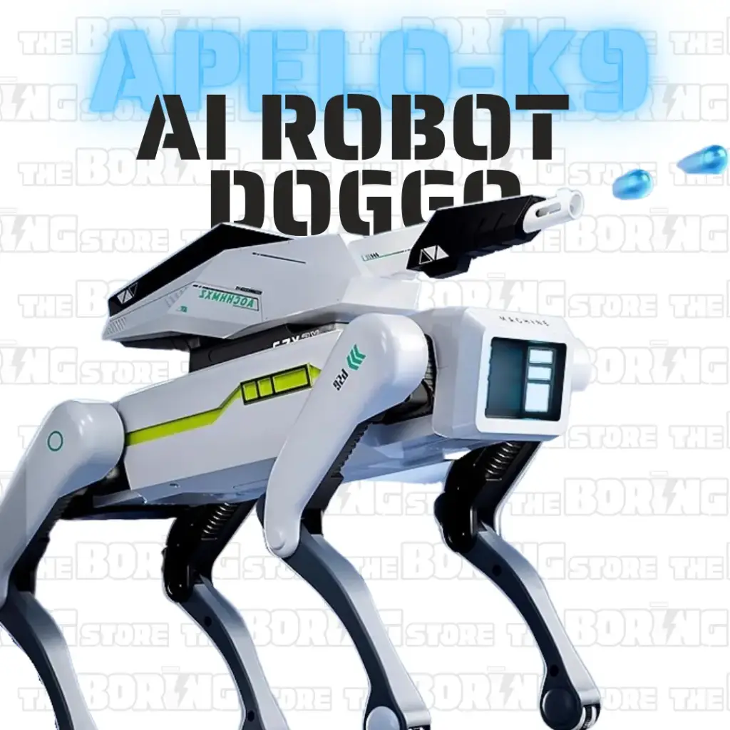 Apelo-K9 AI Robot Dog